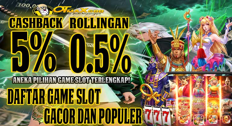 OTMax688 Slot Habanero Resmi Winrate Tertinggi