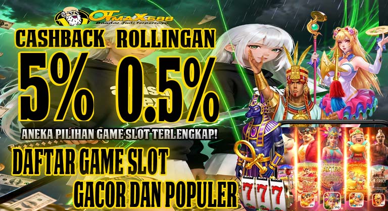 OTMax688 Link Slot Mudah Menang Terbaik