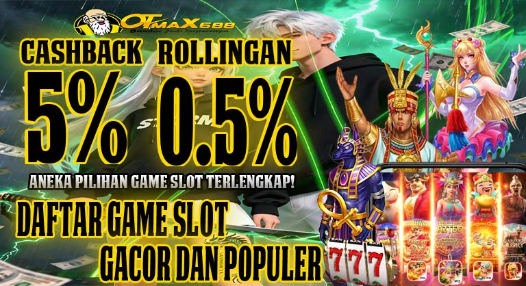 OTMax688 Pola Pragmatic Play Strategi Raih Maxwin