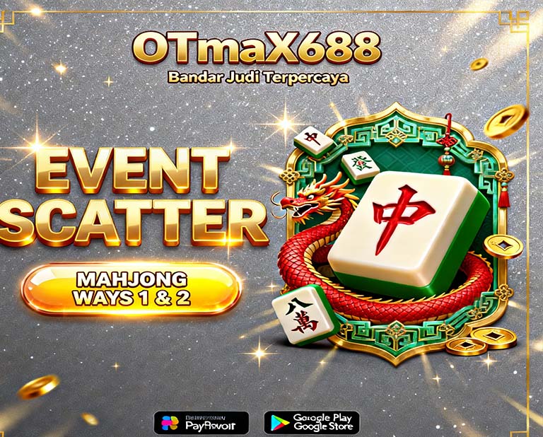 OTmaX688 Slot QRIS Online Resmi Winrate Tinggi
