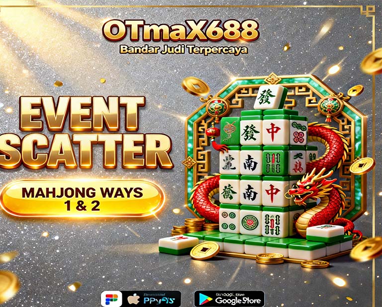 OTmaX688 Slot BRI Online Jackpot Mudah Deposit Cepat