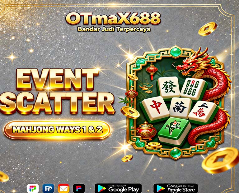 OTmaX688 Agen Slot Mandiri Online Teraman Banyak Jackpot
