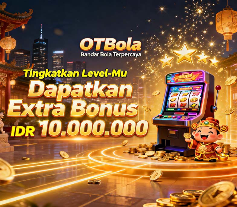OTBola Slot Online Terpercaya Banyak Event Harian