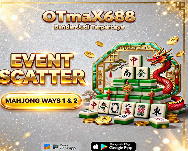 OTmaX688 Pola Slot Gacor Resmi Terupdate Hari Ini
